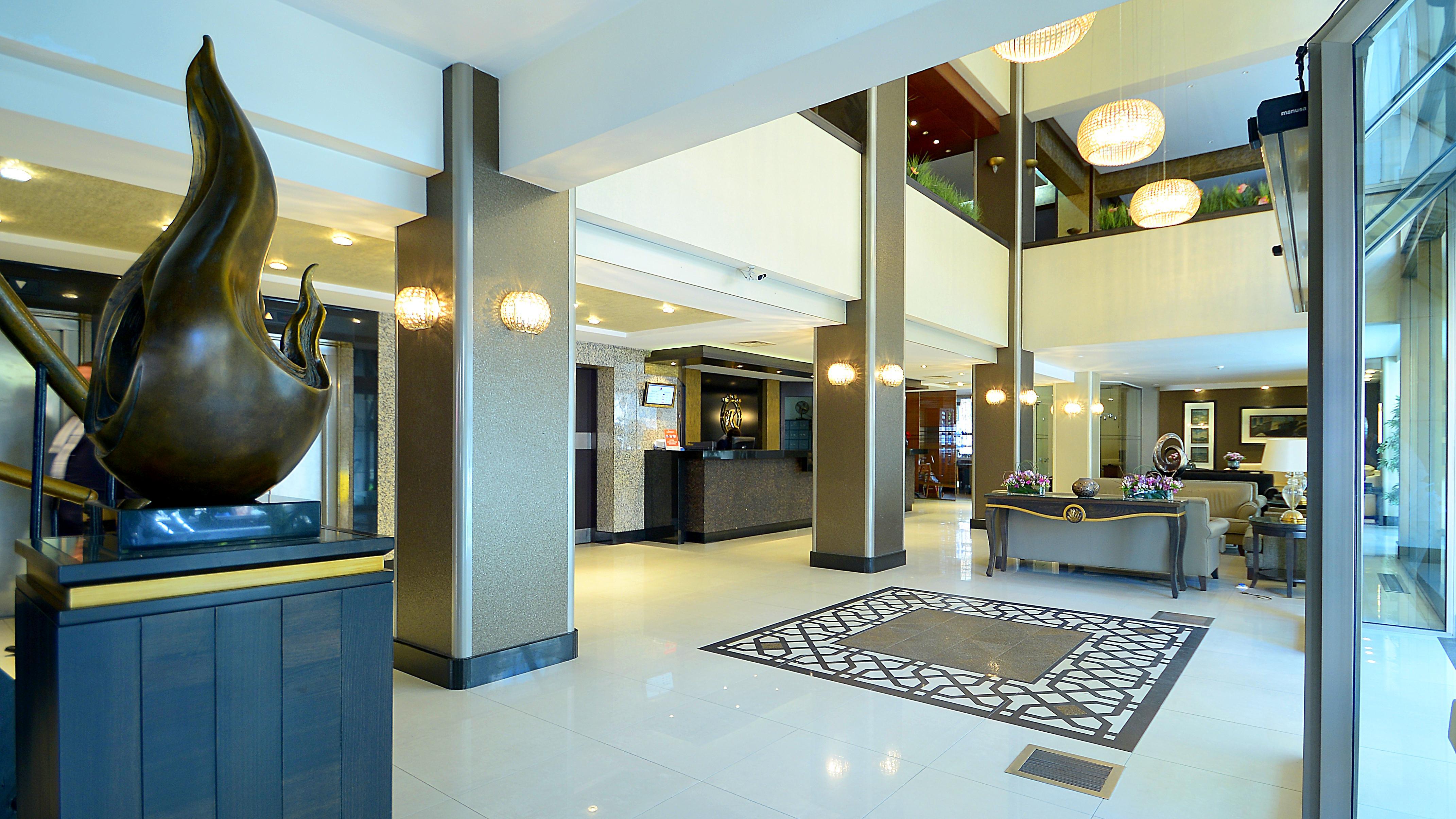 Kaya Prestige Hotel İzmir Kültér fotó