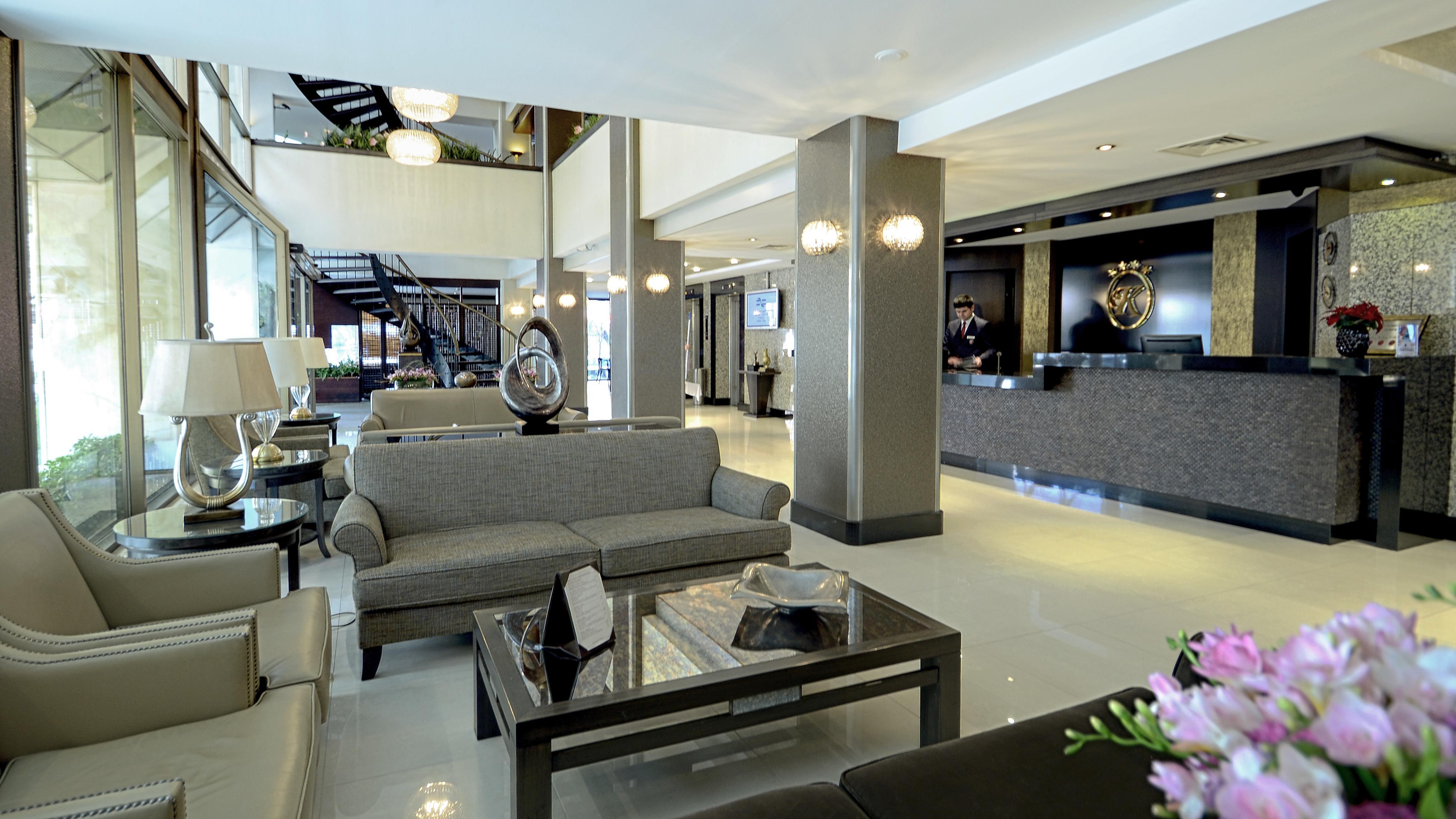 Kaya Prestige Hotel İzmir Kültér fotó