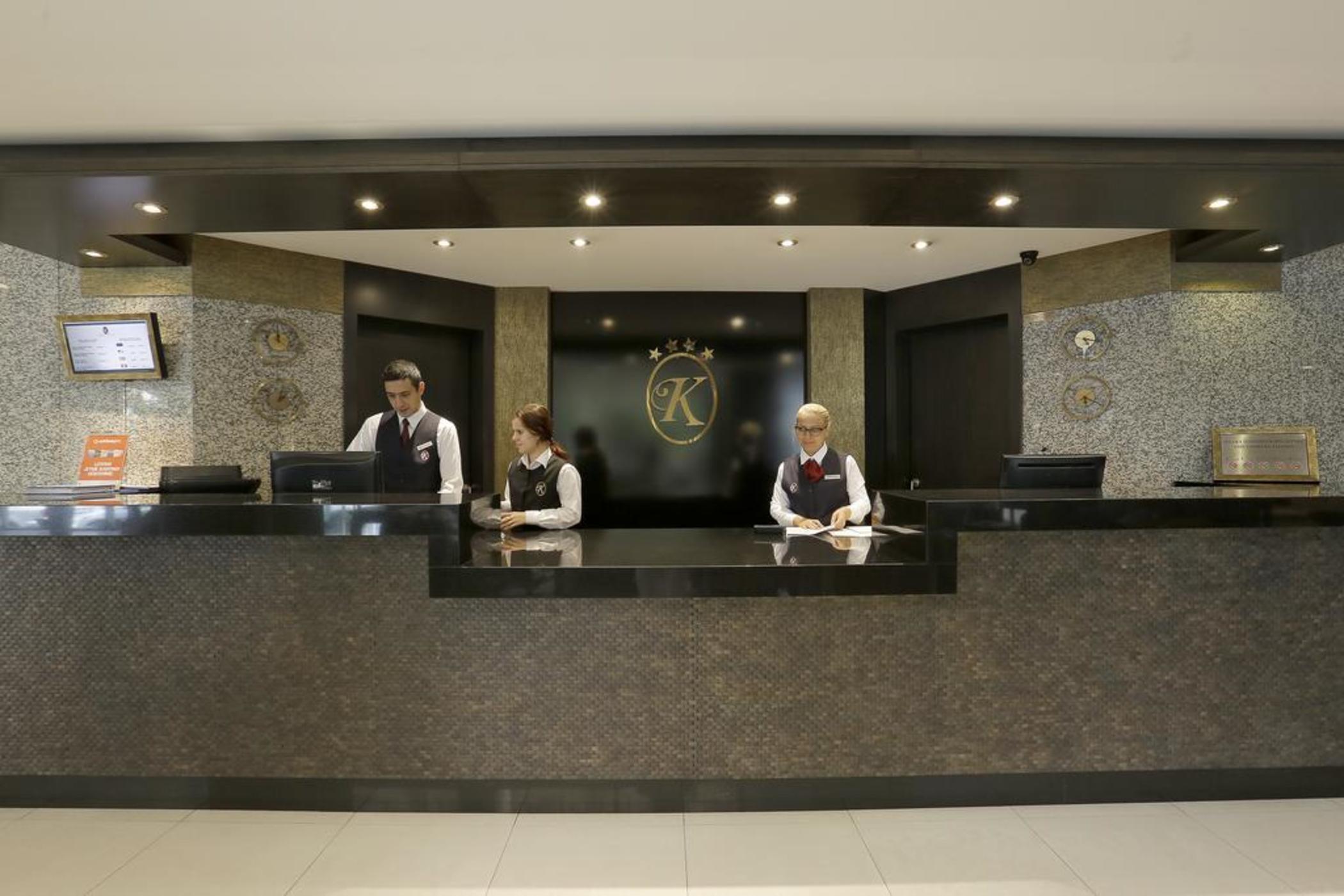 Kaya Prestige Hotel İzmir Kültér fotó